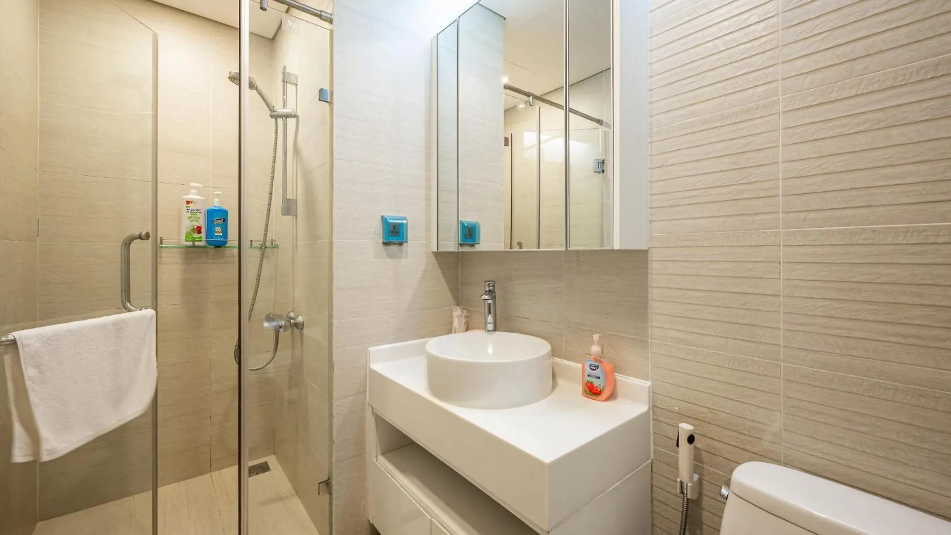 Apartment In Landmark-Vinhome Central Park By Yen Ho Chi Minh City 0*,