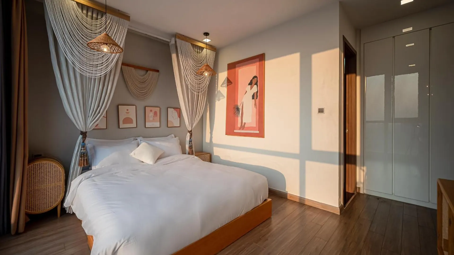 Apartment In Landmark-Vinhome Central Park By Yen Ho Chi Minh City