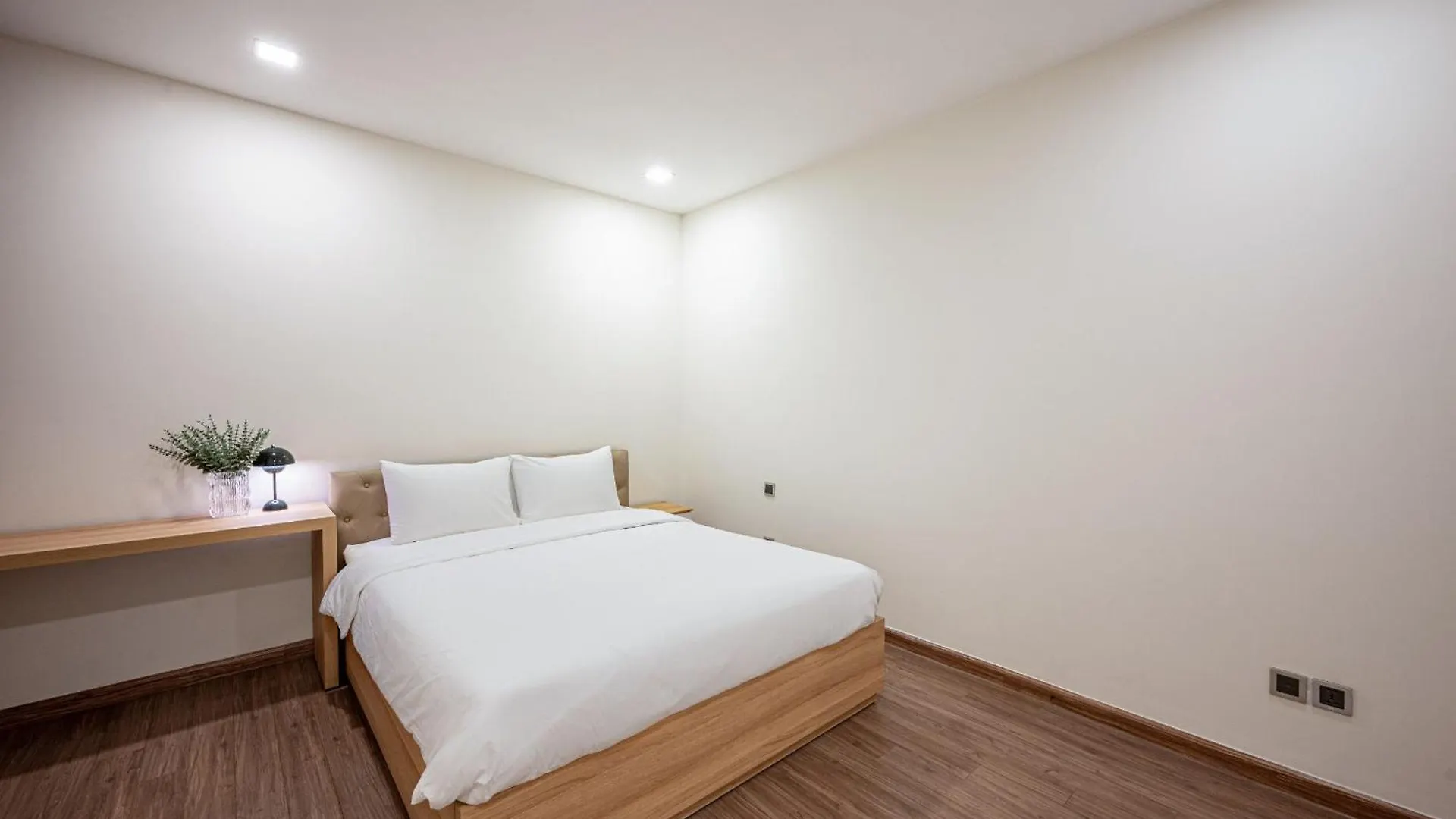 Apartment In Landmark-Vinhome Central Park By Yen Ho Chi Minh City
