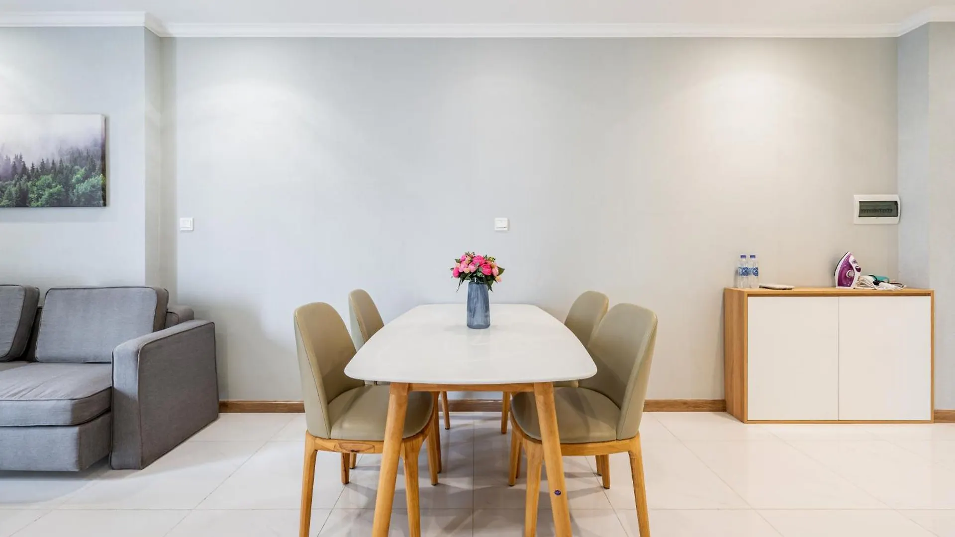 Apartment In Landmark-Vinhome Central Park By Yen Ho Chi Minh City