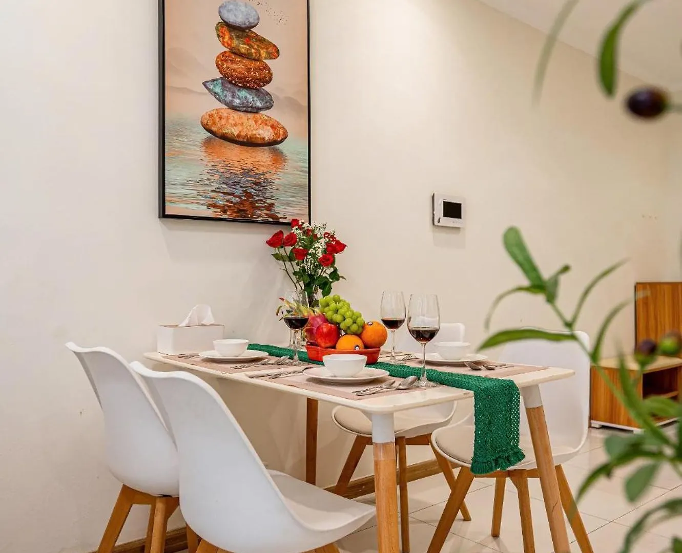 Apartment In Landmark-Vinhome Central Park By Yen Ho Chi Minh City