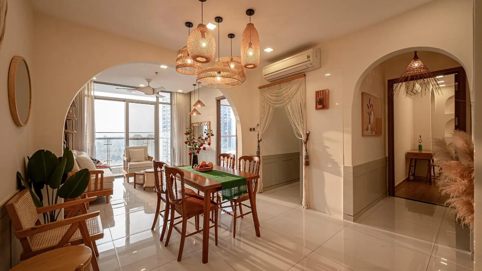Apartment In Landmark-Vinhome Central Park By Yen Ho Chi Minh City 0*,