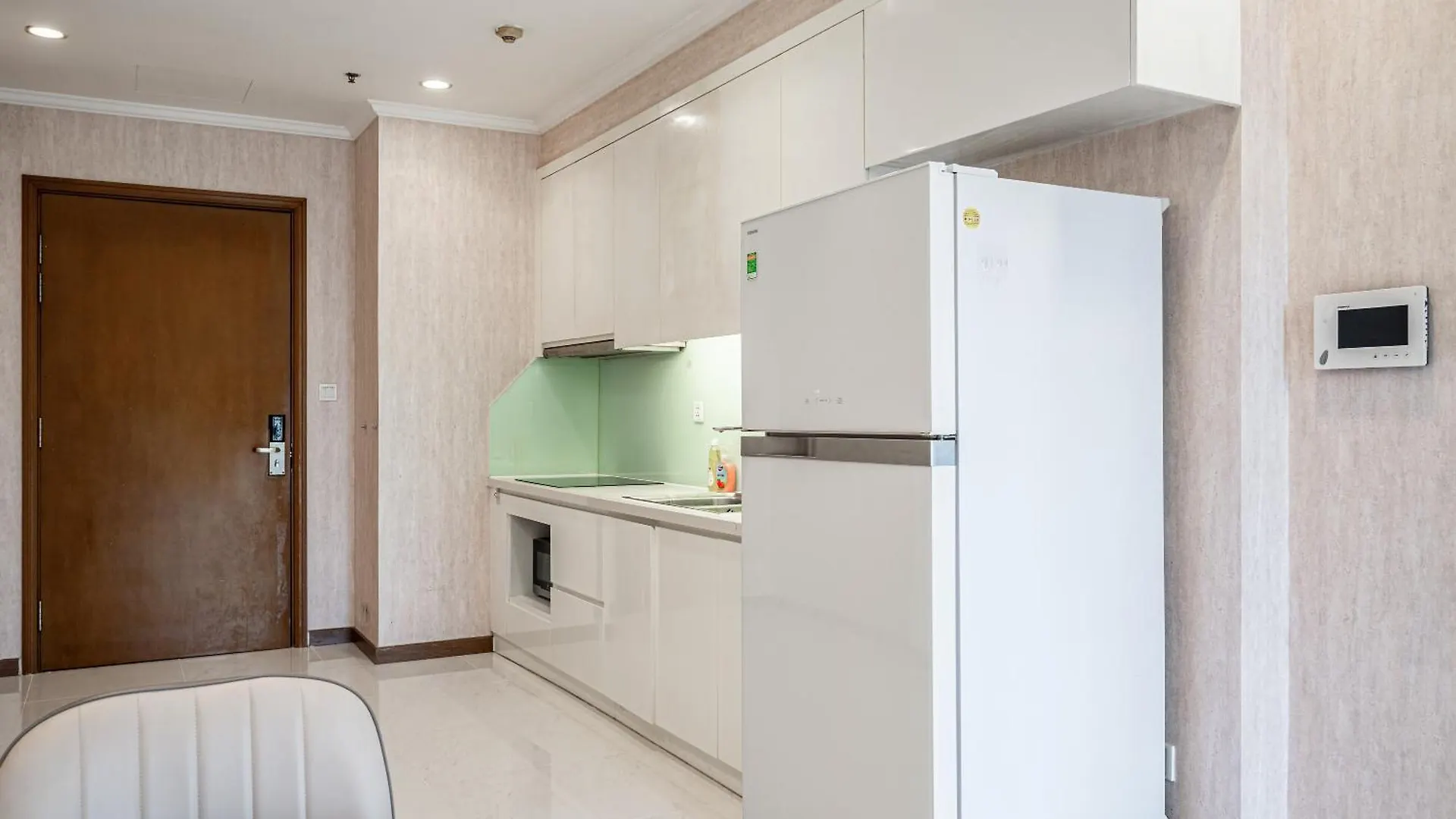 Apartment In Landmark-Vinhome Central Park By Yen Ho Chi Minh City