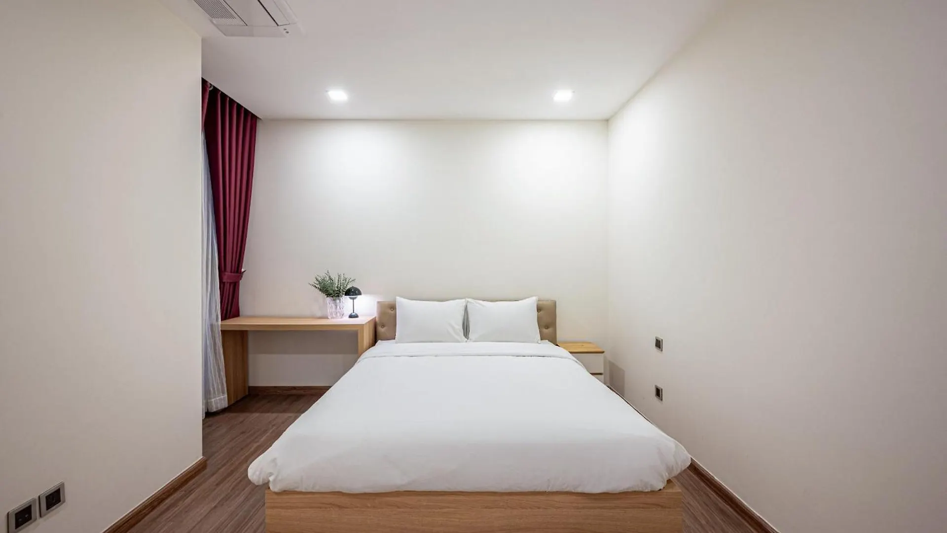 Apartment In Landmark-Vinhome Central Park By Yen Ho Chi Minh City Vietnam