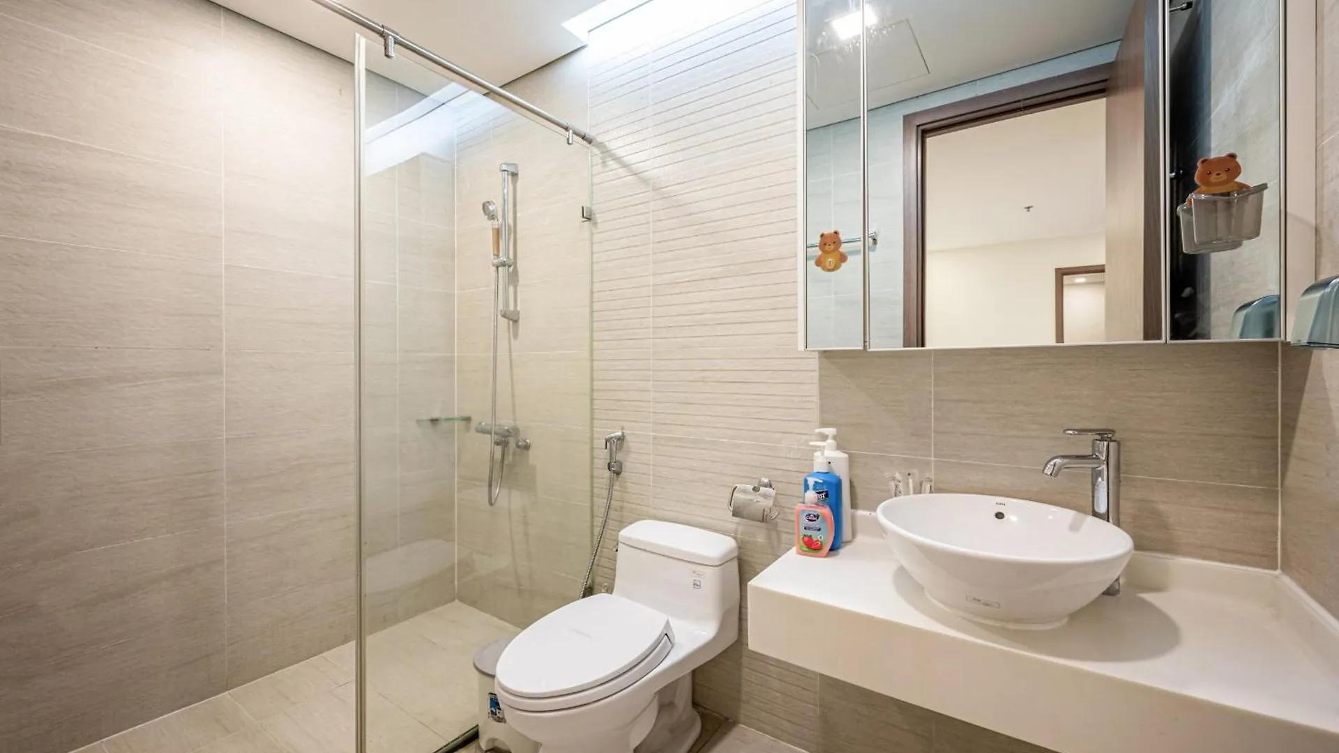 Apartment In Landmark-Vinhome Central Park By Yen Ho Chi Minh City