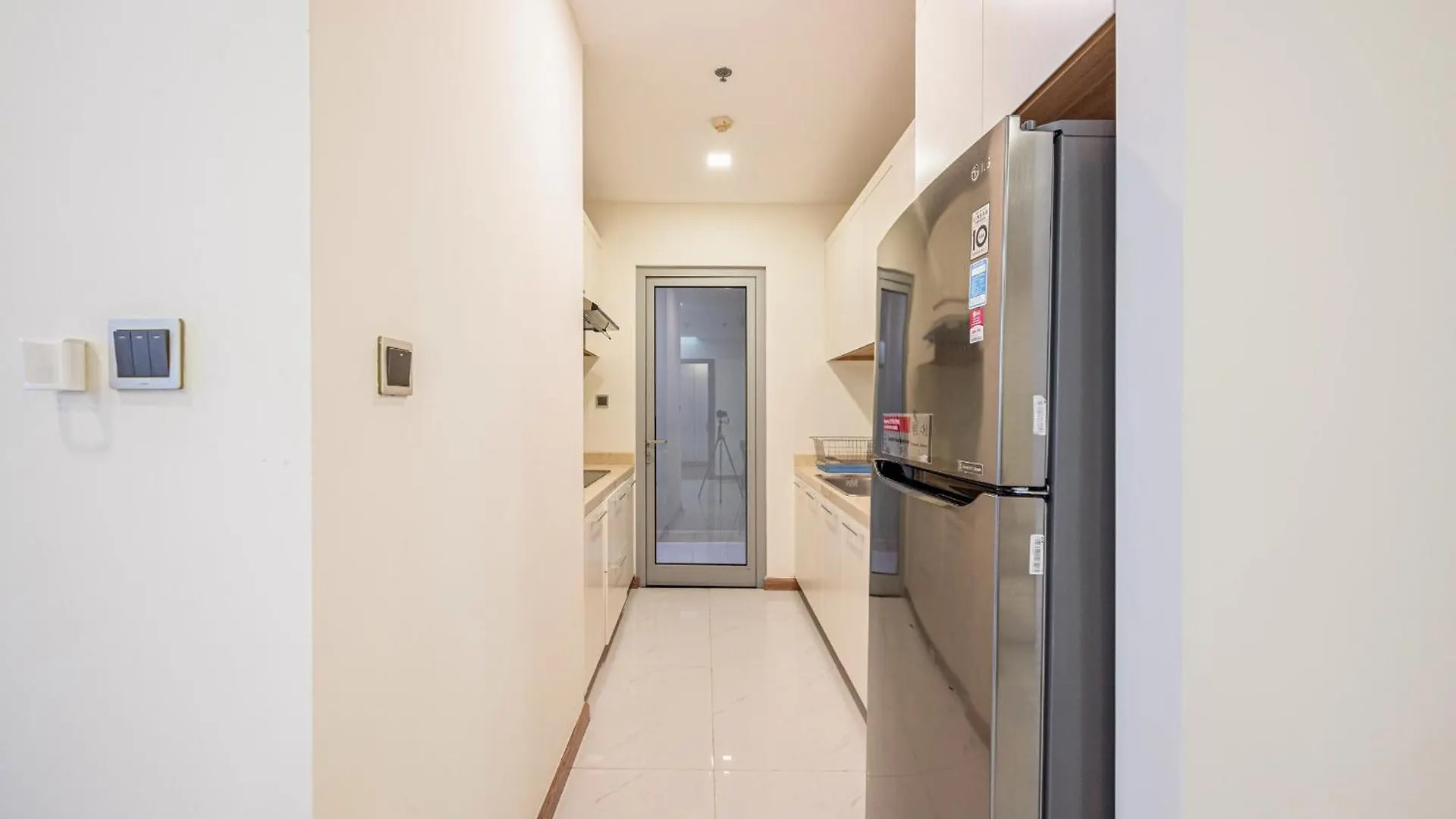 Apartment In Landmark-Vinhome Central Park By Yen Ho Chi Minh City