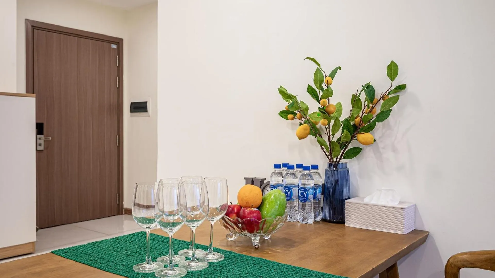Apartment In Landmark-Vinhome Central Park By Yen Ho Chi Minh City