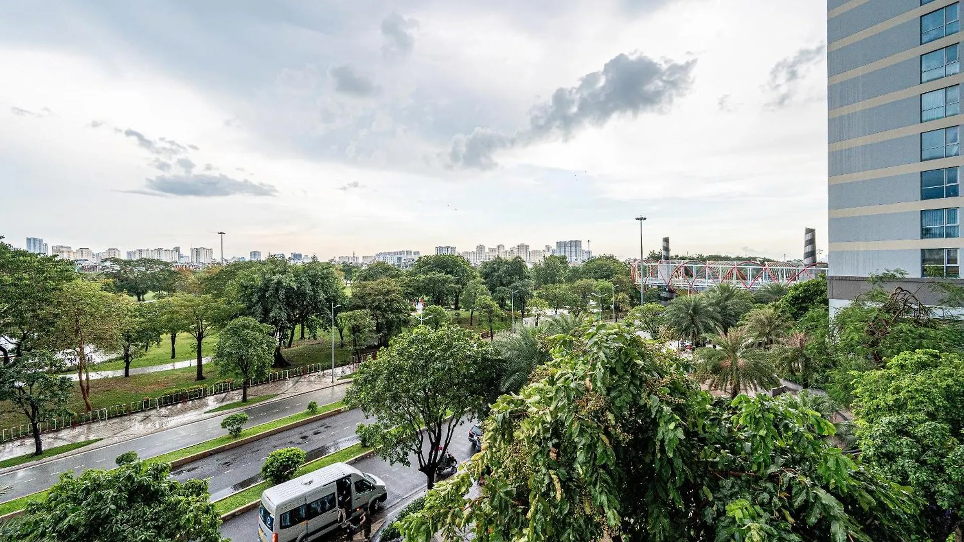 Apartment In Landmark-Vinhome Central Park By Yen Ho Chi Minh City
